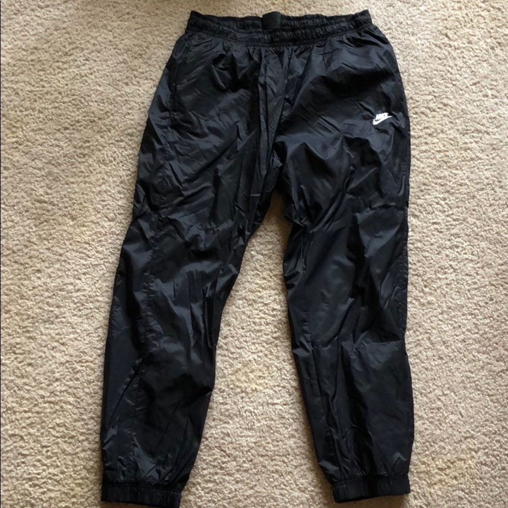 Nike woven sweatpants